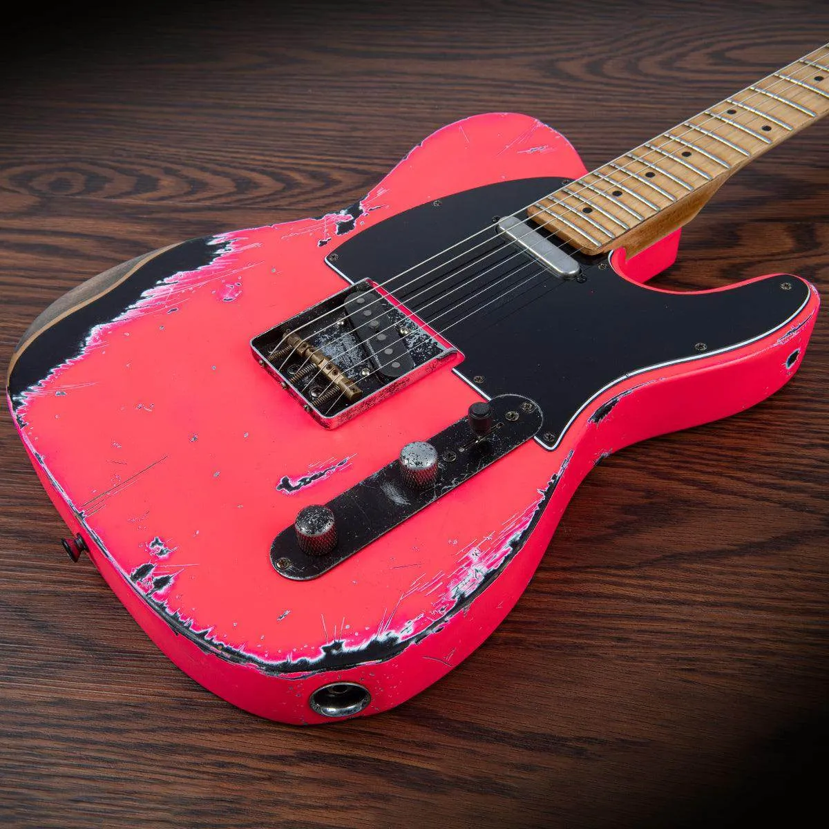 SOLD - Vintage V75 ProShop Unique ~ Neon Pink