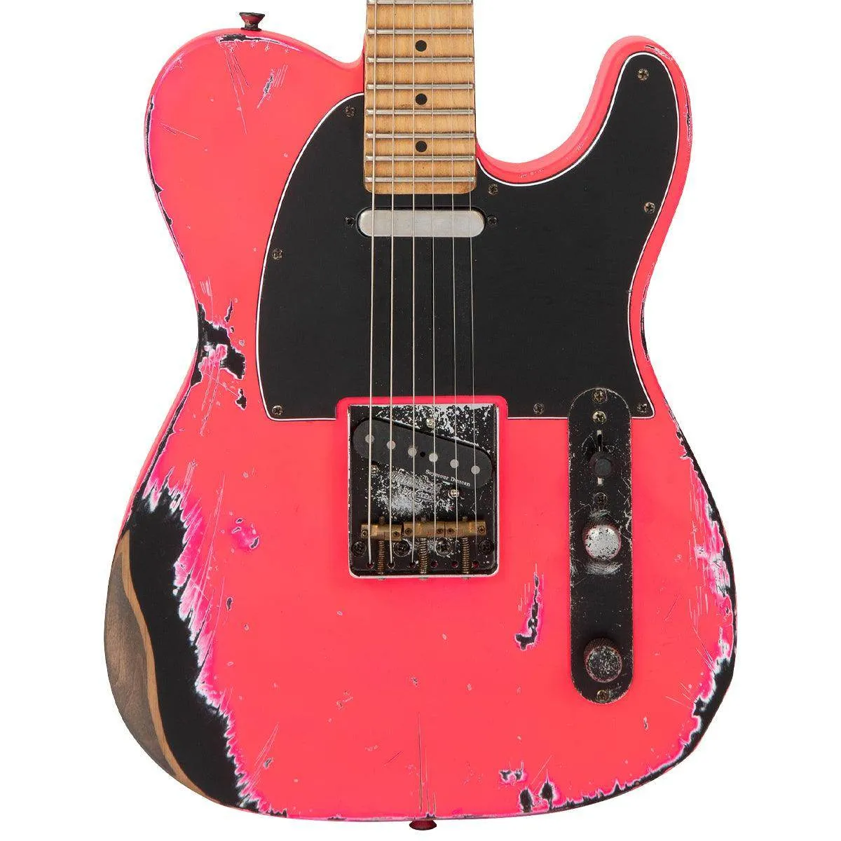 SOLD - Vintage V75 ProShop Unique ~ Neon Pink
