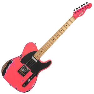 SOLD - Vintage V75 ProShop Unique ~ Neon Pink
