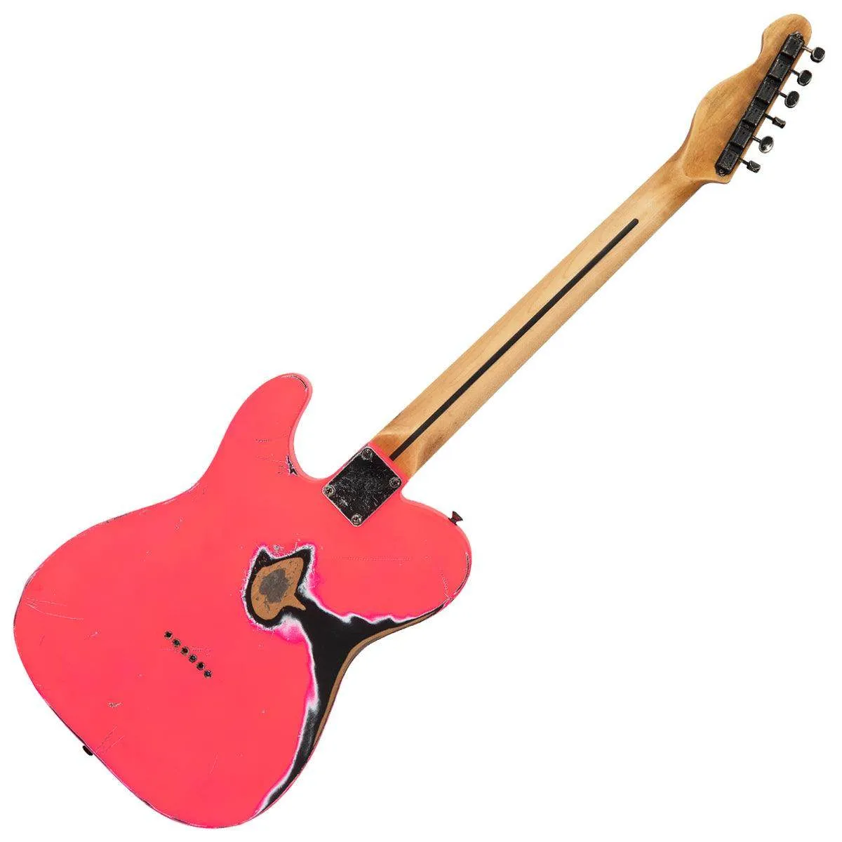 SOLD - Vintage V75 ProShop Unique ~ Neon Pink