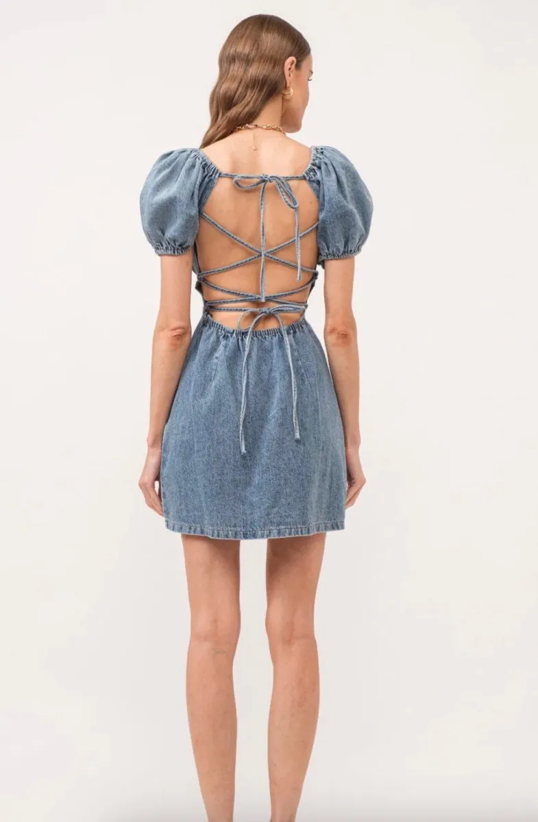Sophie The Label - Ashton Denim Dress
