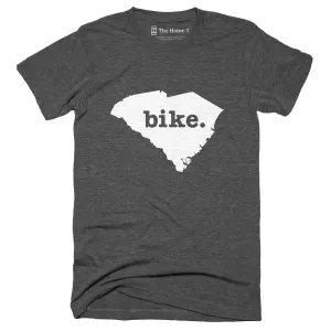 South Carolina Bike Home T-Shirt