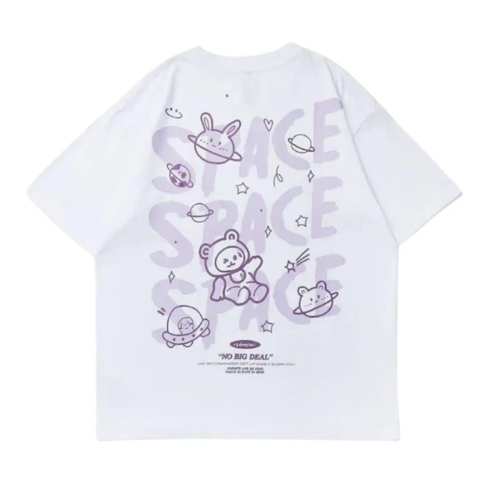 “Space Bear” T-shirt