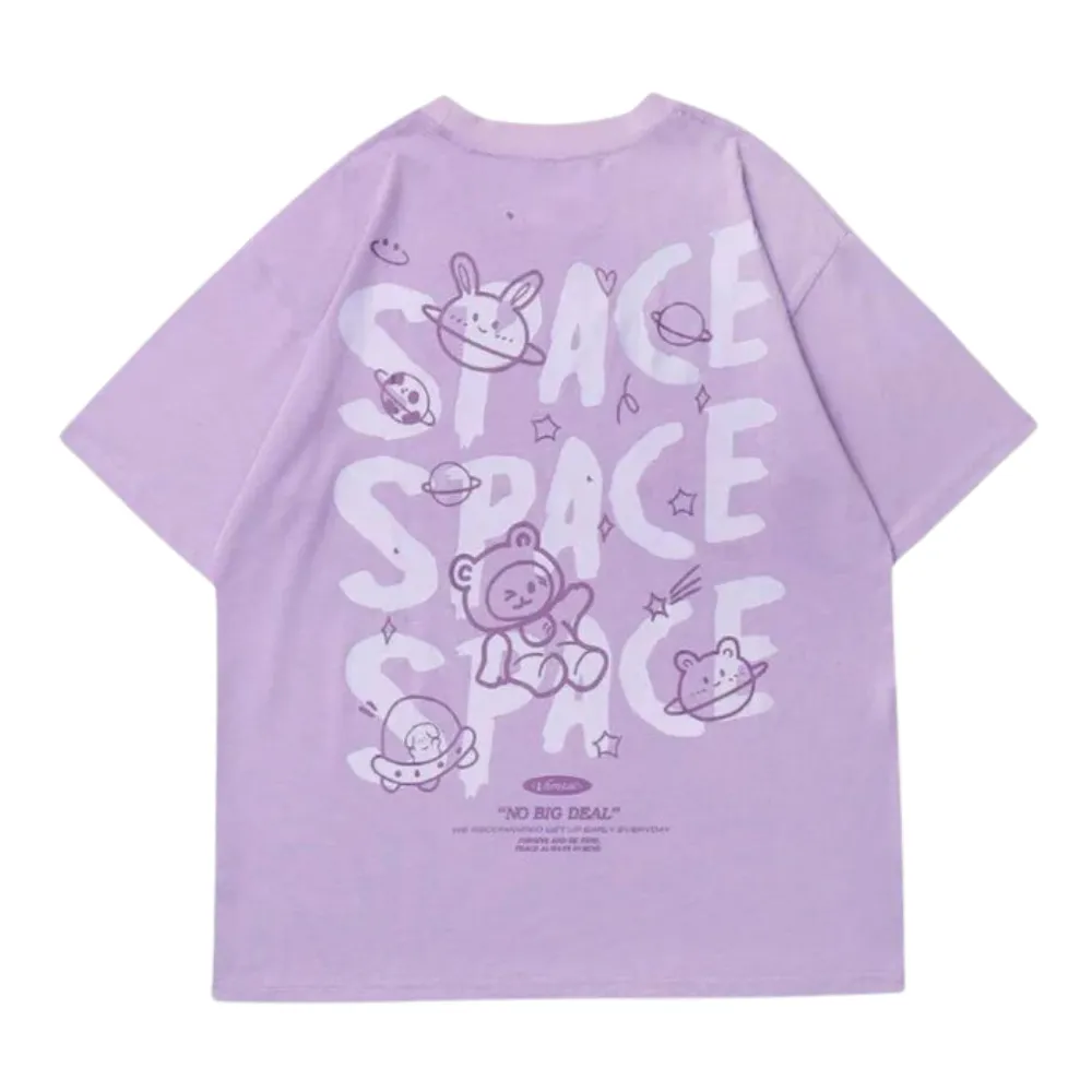 “Space Bear” T-shirt