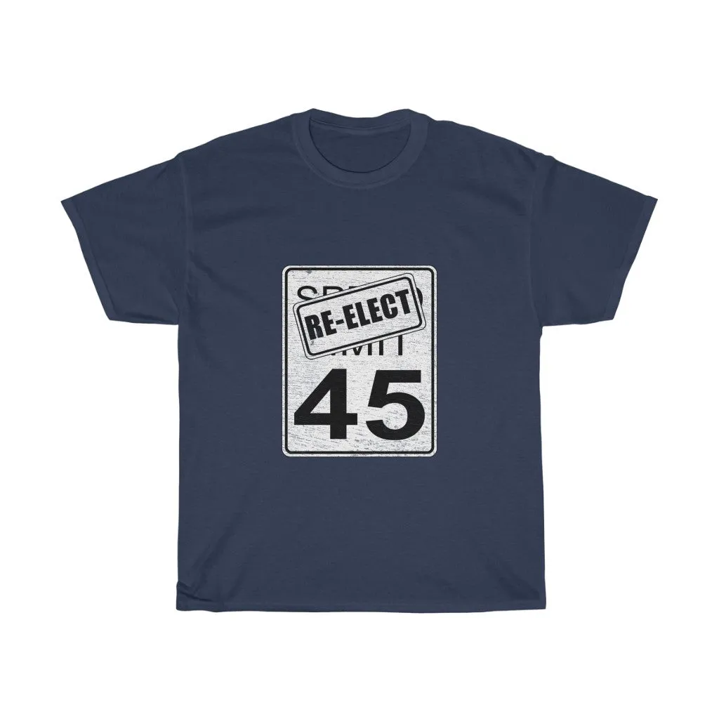 Speed Limit Re-elect 45 Vintage