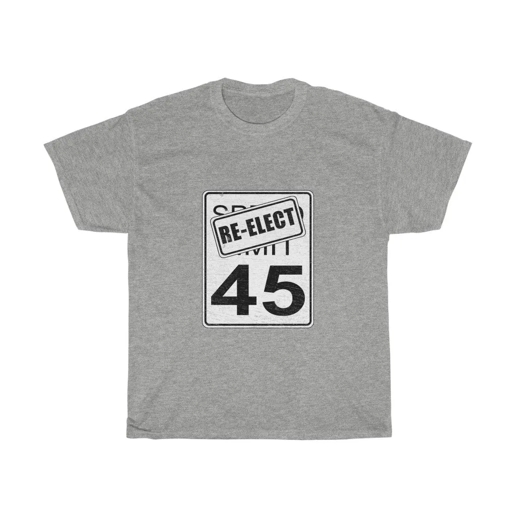 Speed Limit Re-elect 45 Vintage