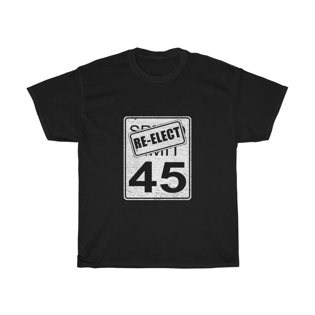 Speed Limit Re-elect 45 Vintage