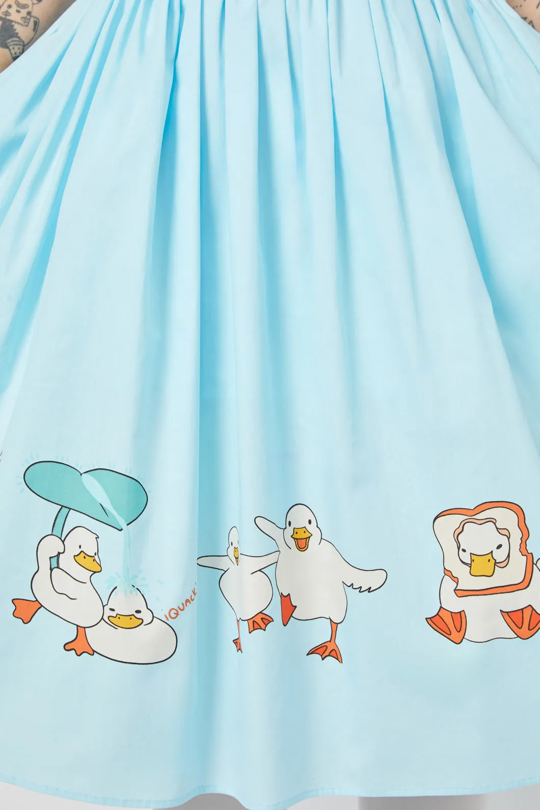 Splash Skirt