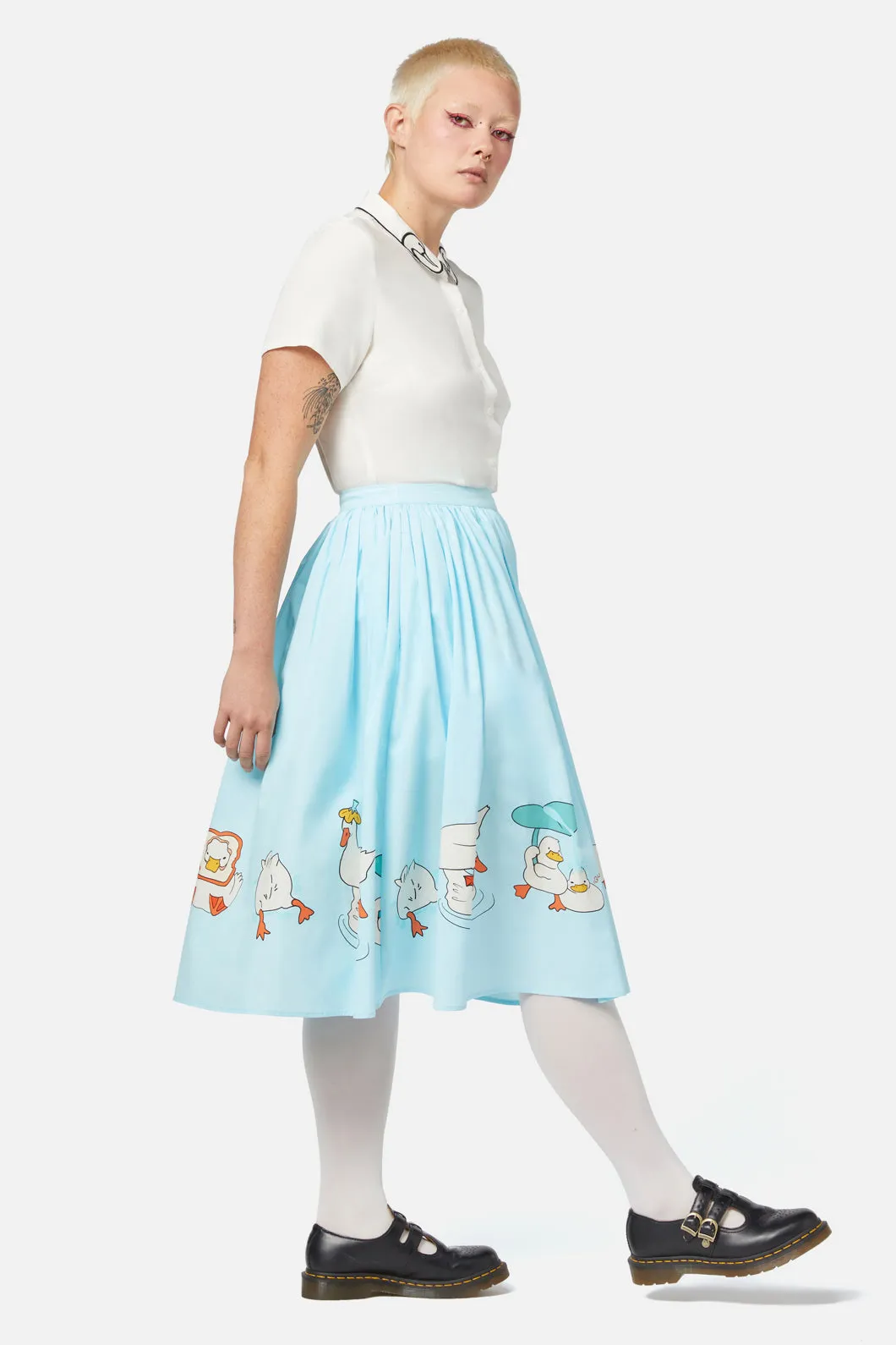 Splash Skirt