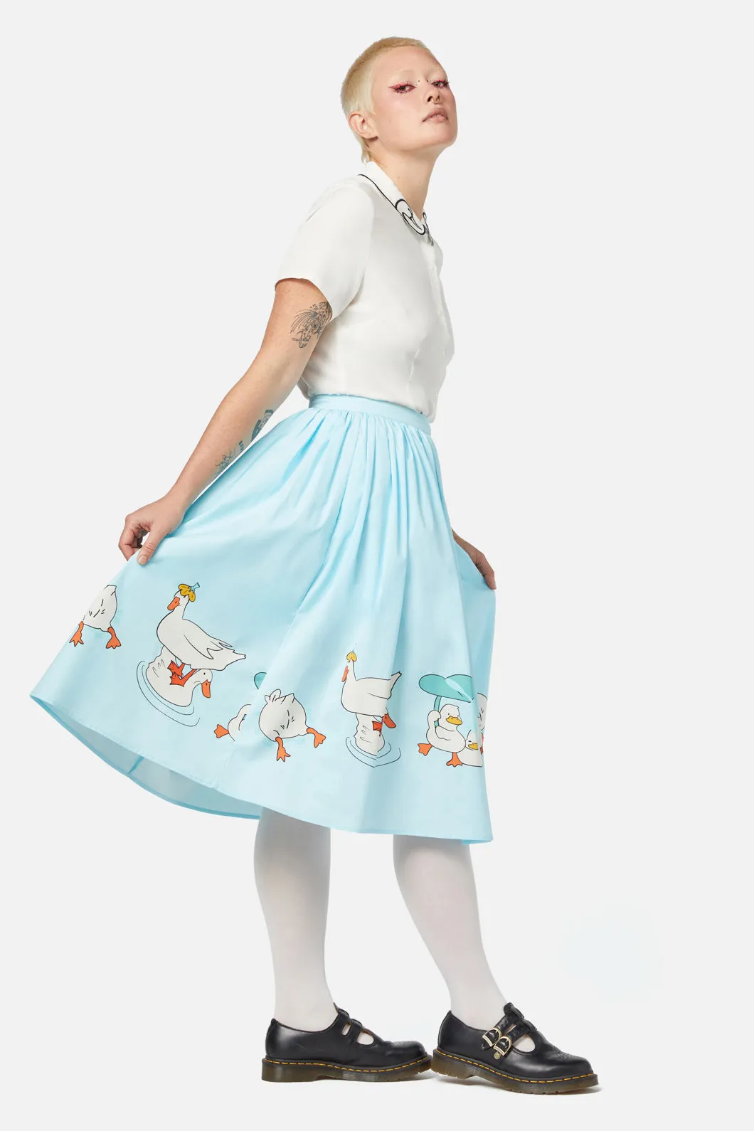Splash Skirt