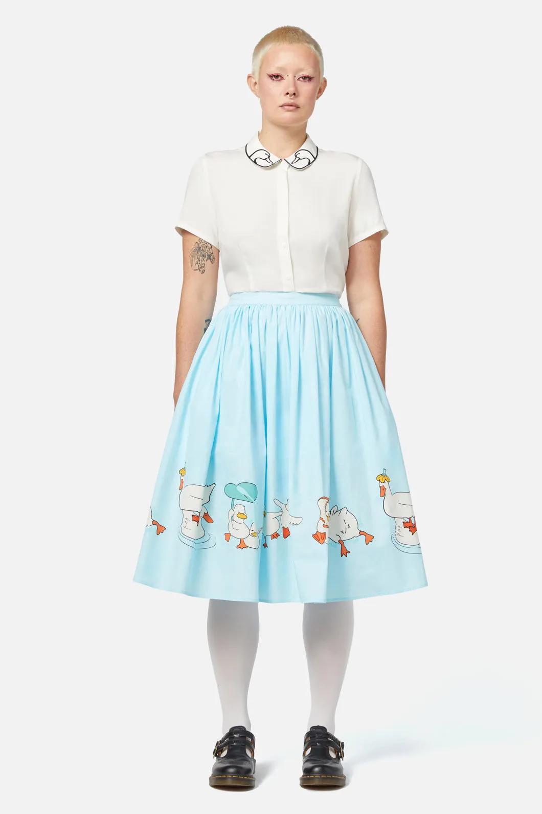 Splash Skirt