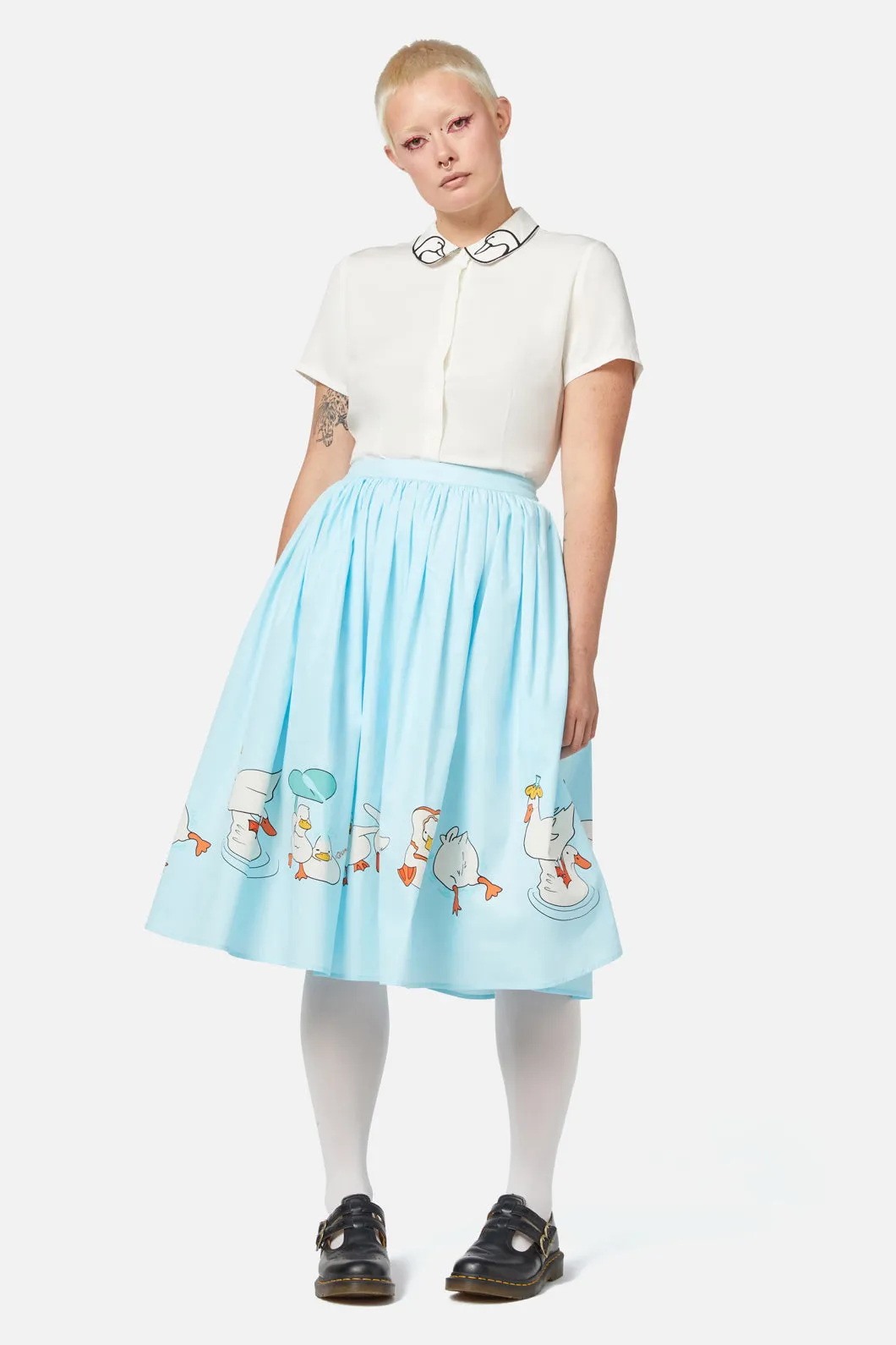 Splash Skirt