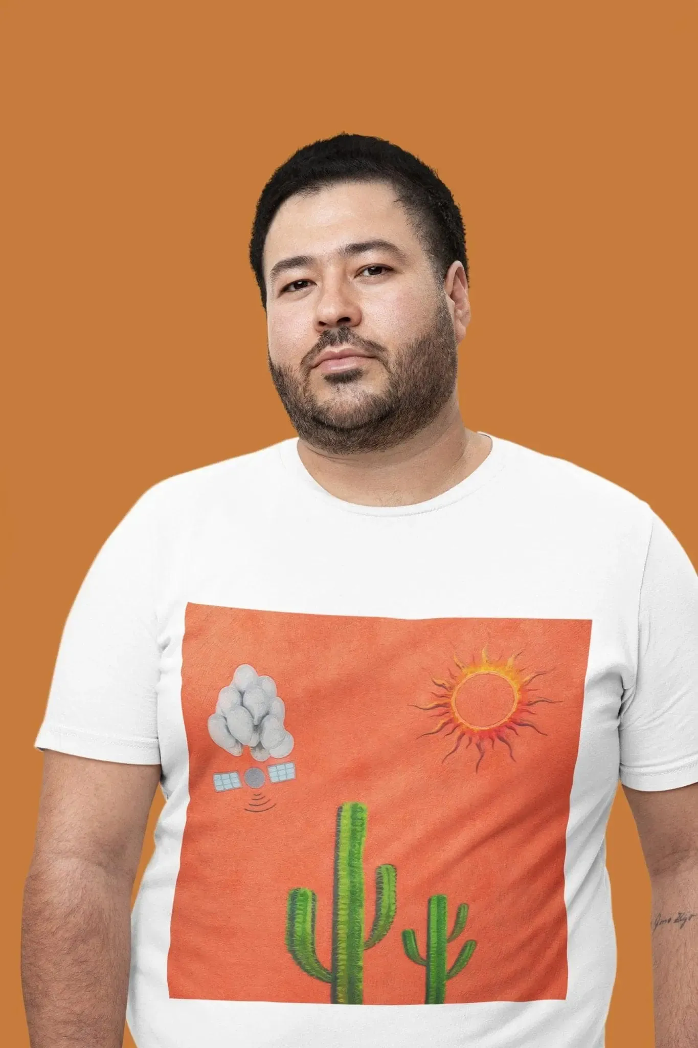 Spy Balloon Short Sleeve Staple T-Shirt