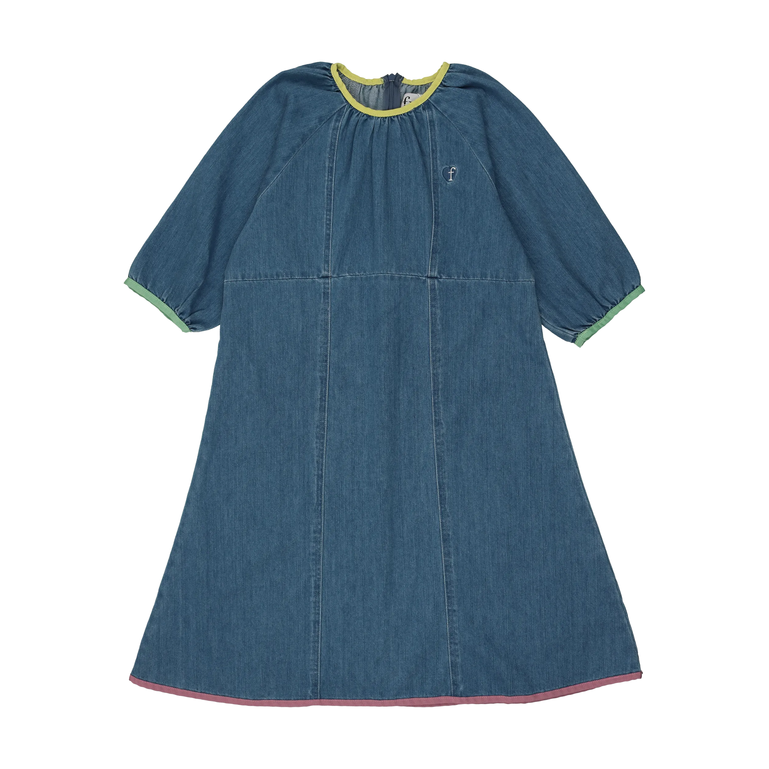 Stella denim dress by Froo