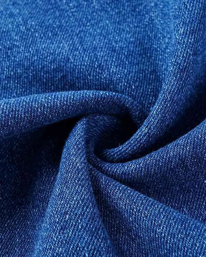 Stormwall Tube Denim Dress