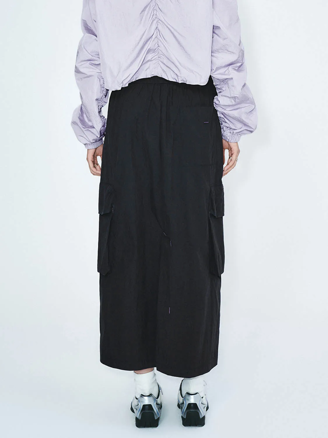 Straight Cargo Skirts
