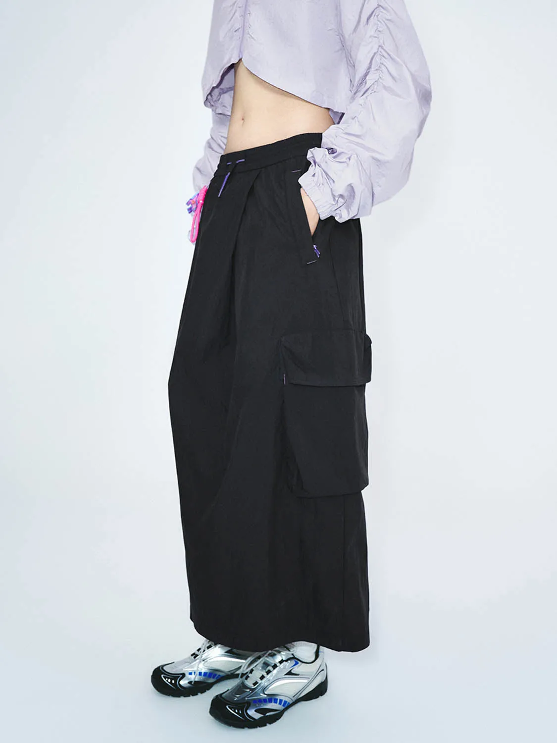 Straight Cargo Skirts