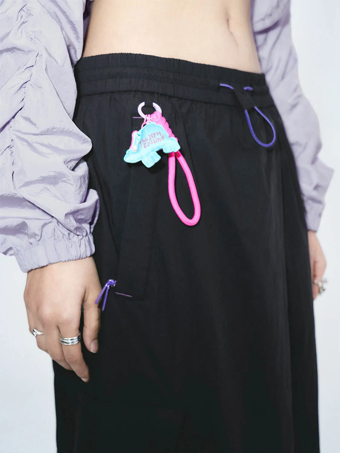 Straight Cargo Skirts