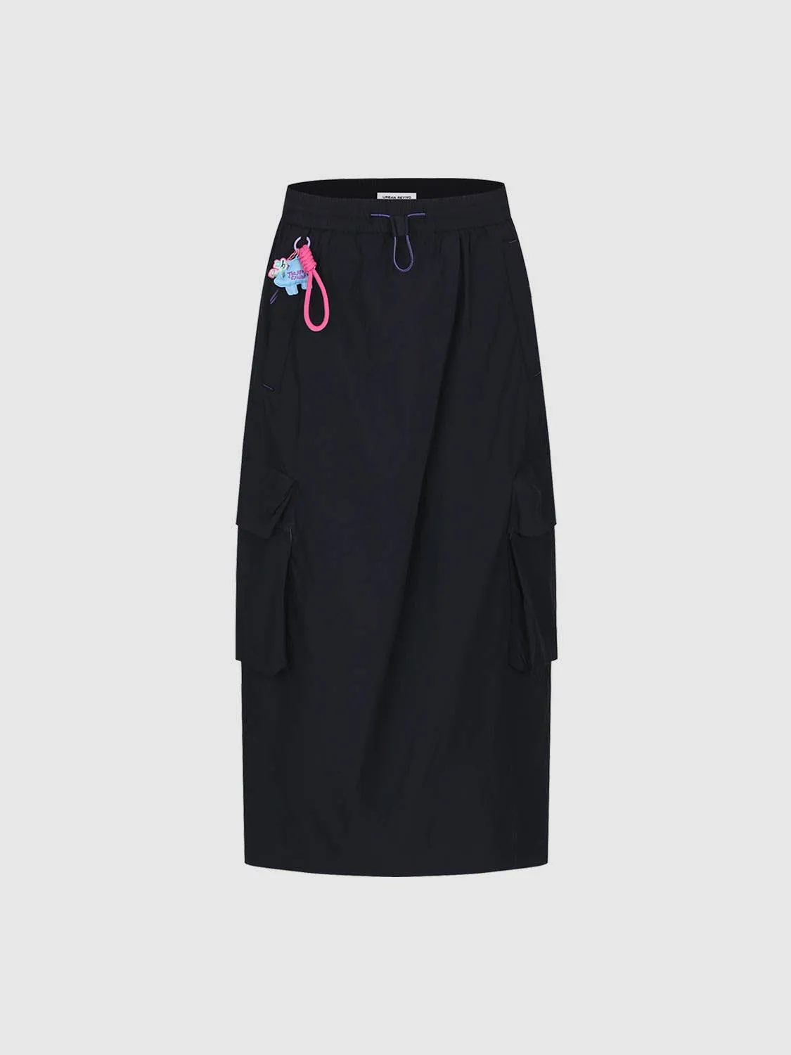 Straight Cargo Skirts