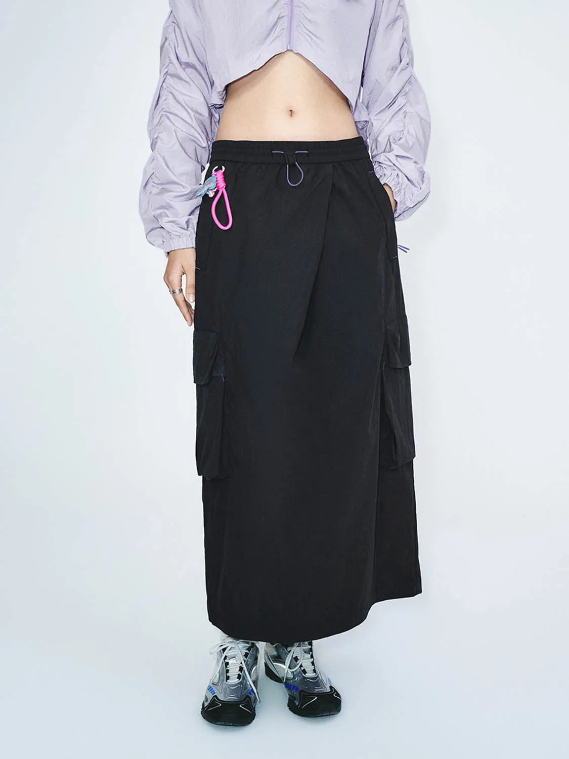 Straight Cargo Skirts