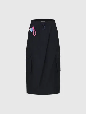 Straight Cargo Skirts