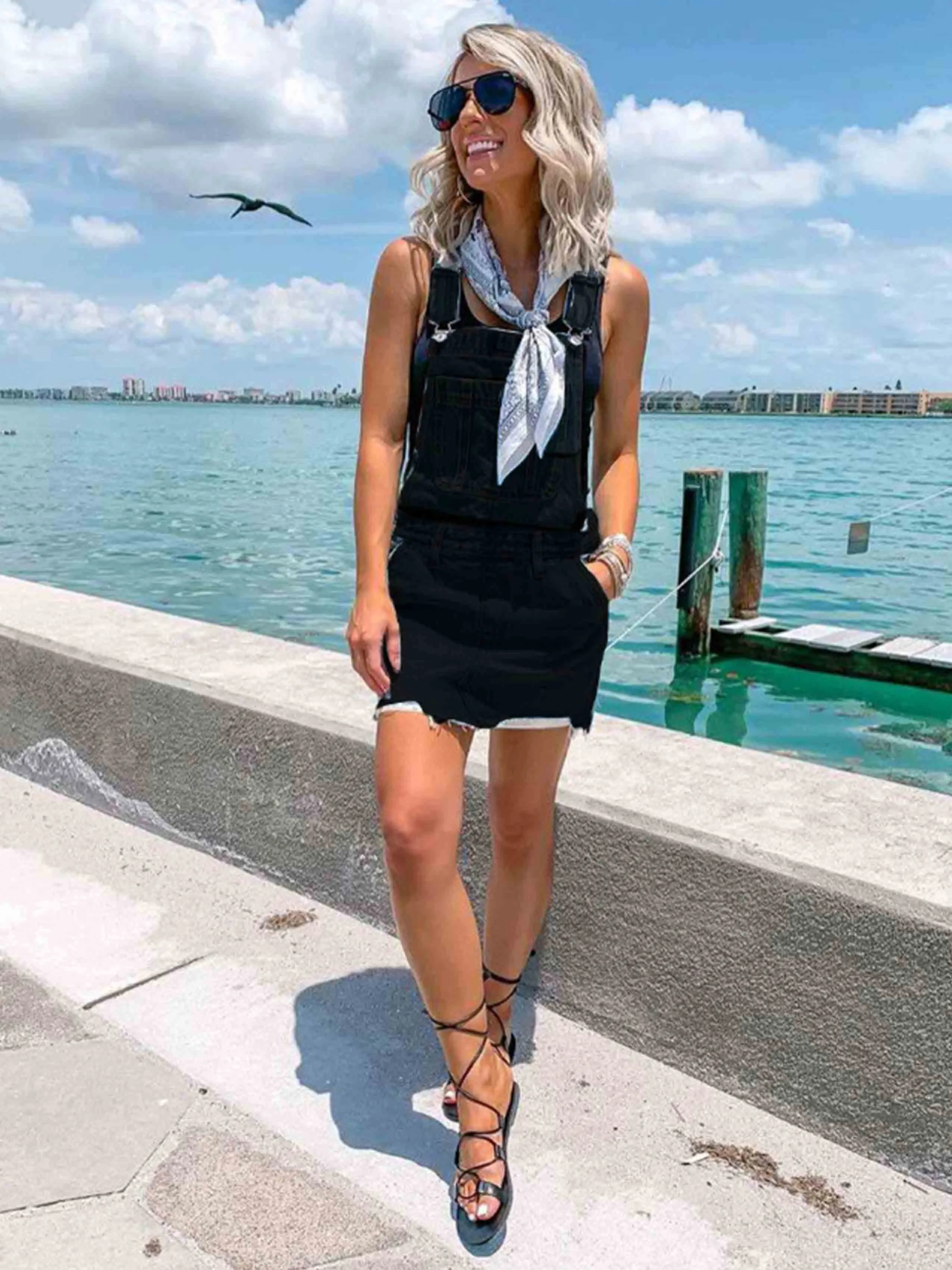 Stunncal Sexy Short Skirt