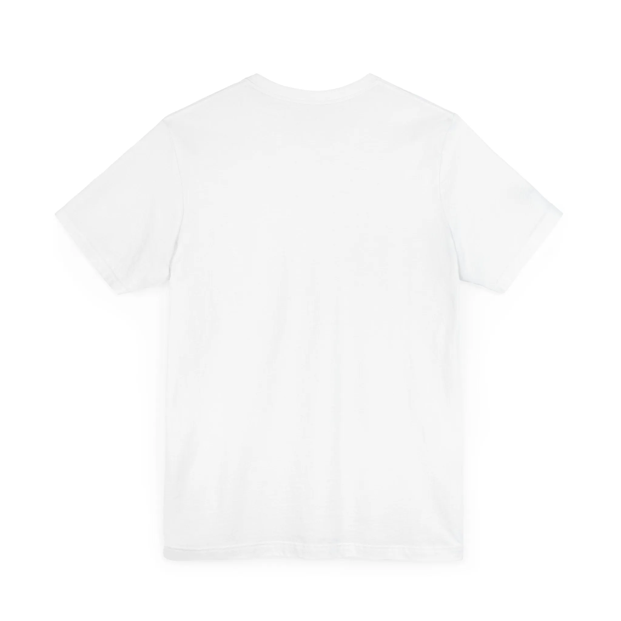 Stupid Tee - white print