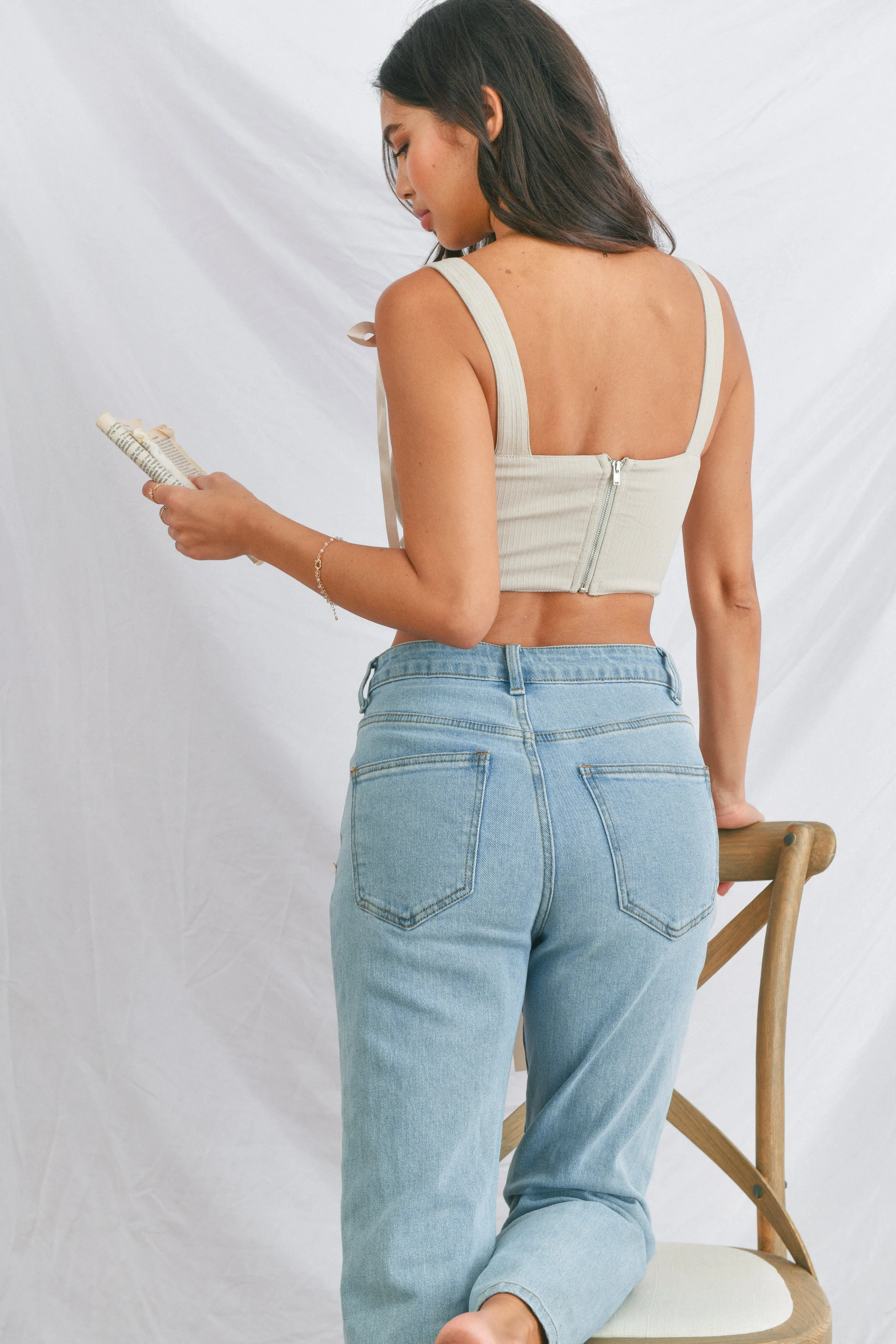Sunday Morning Kind of Love Top