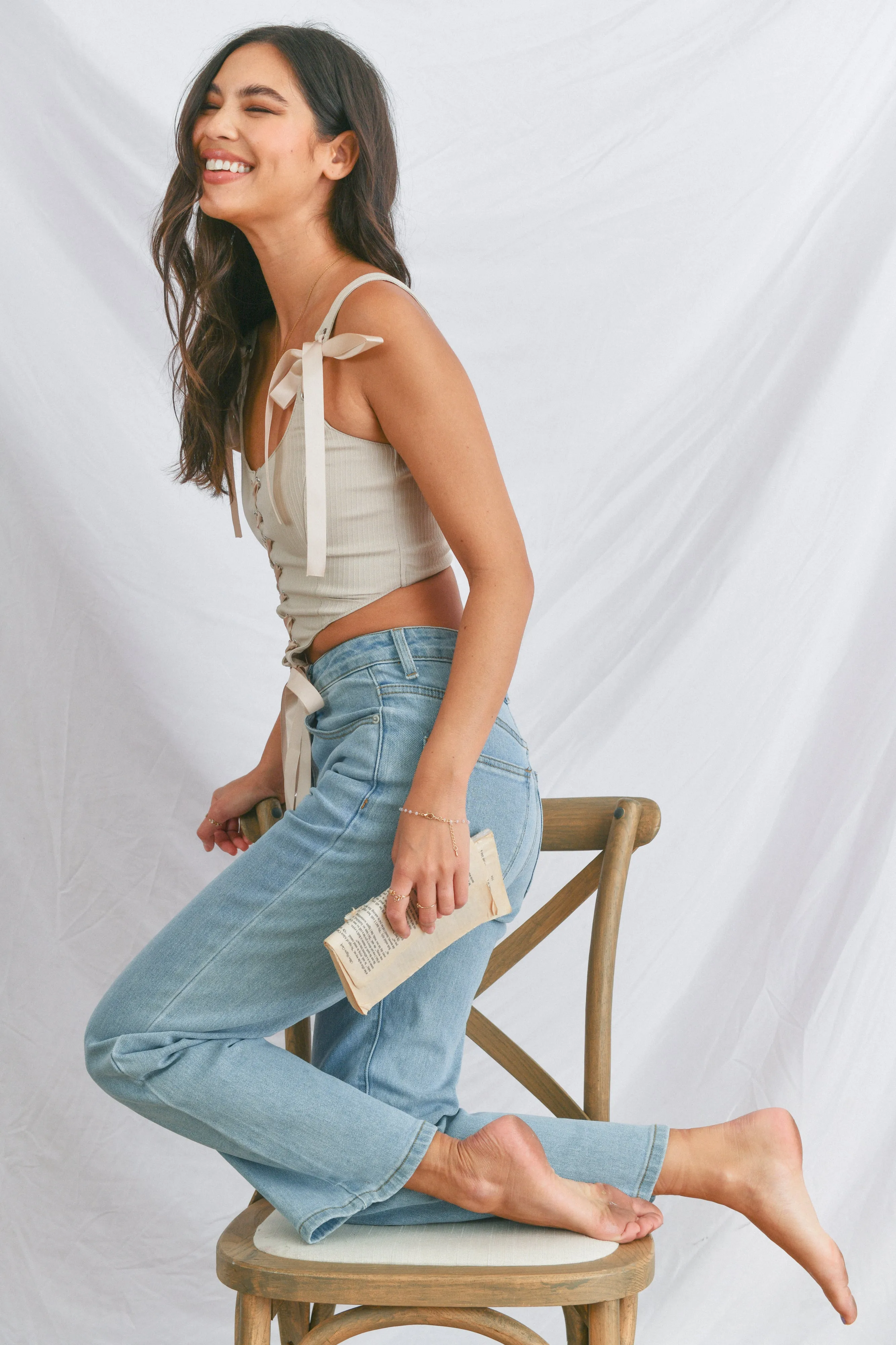 Sunday Morning Kind of Love Top