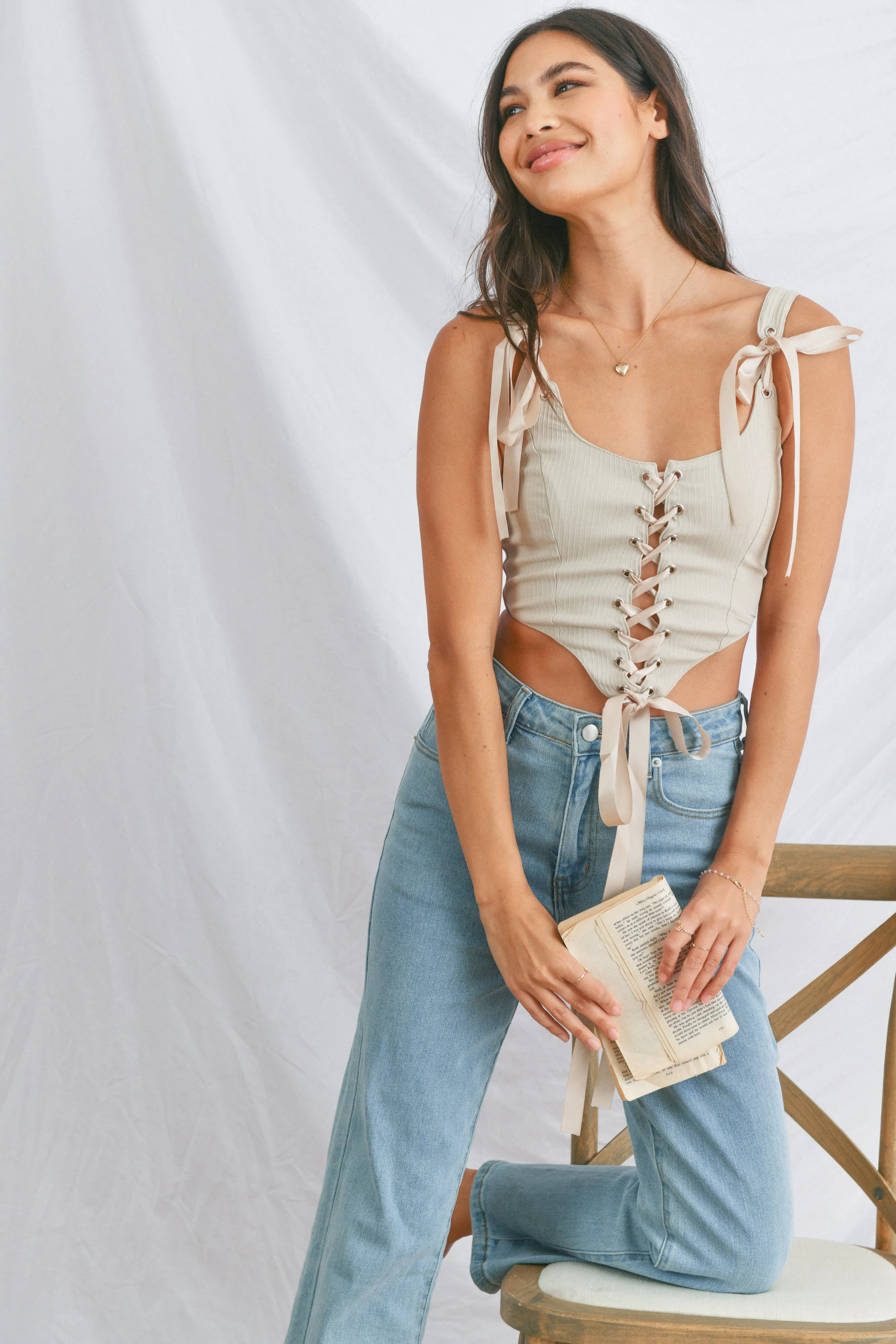 Sunday Morning Kind of Love Top