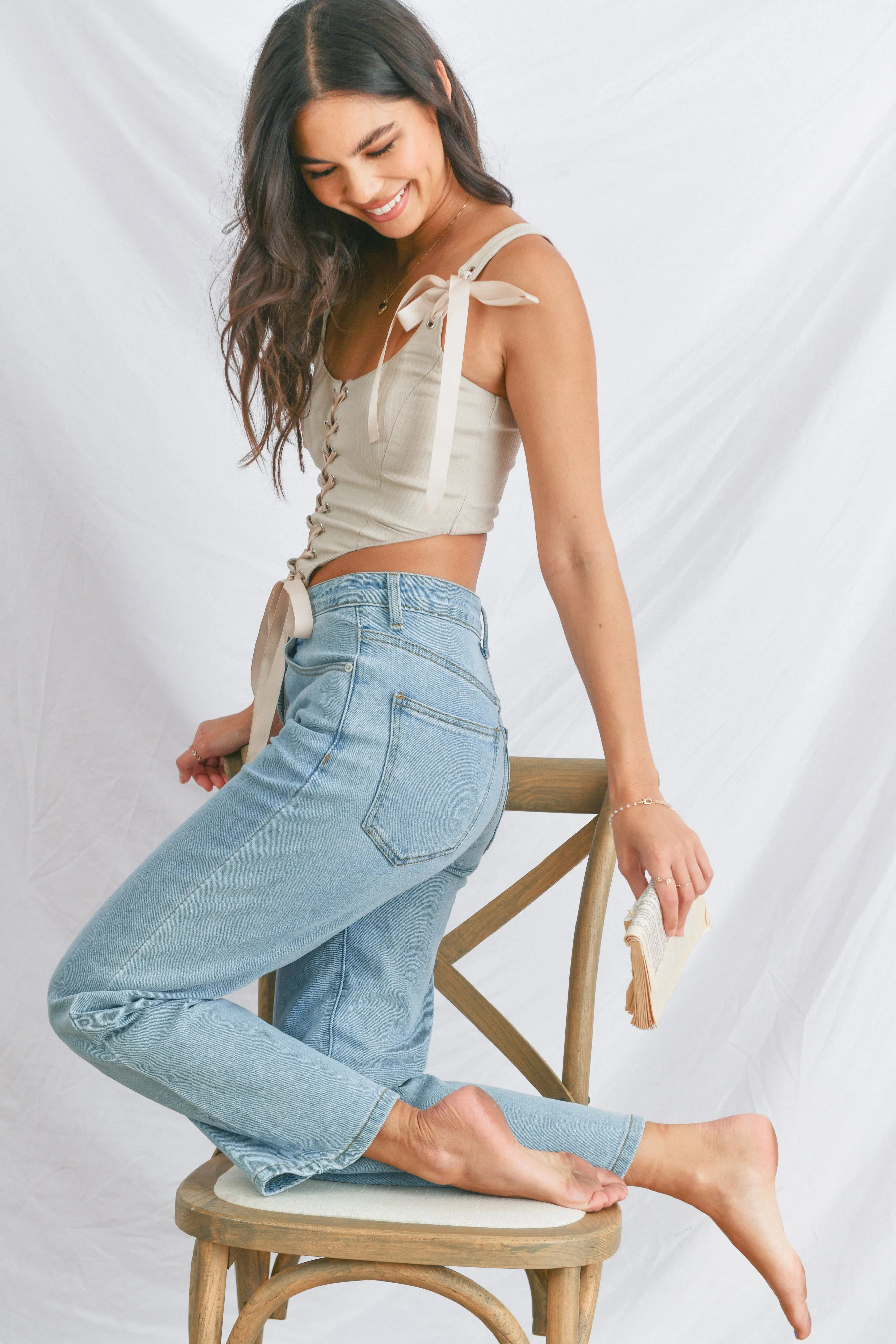 Sunday Morning Kind of Love Top