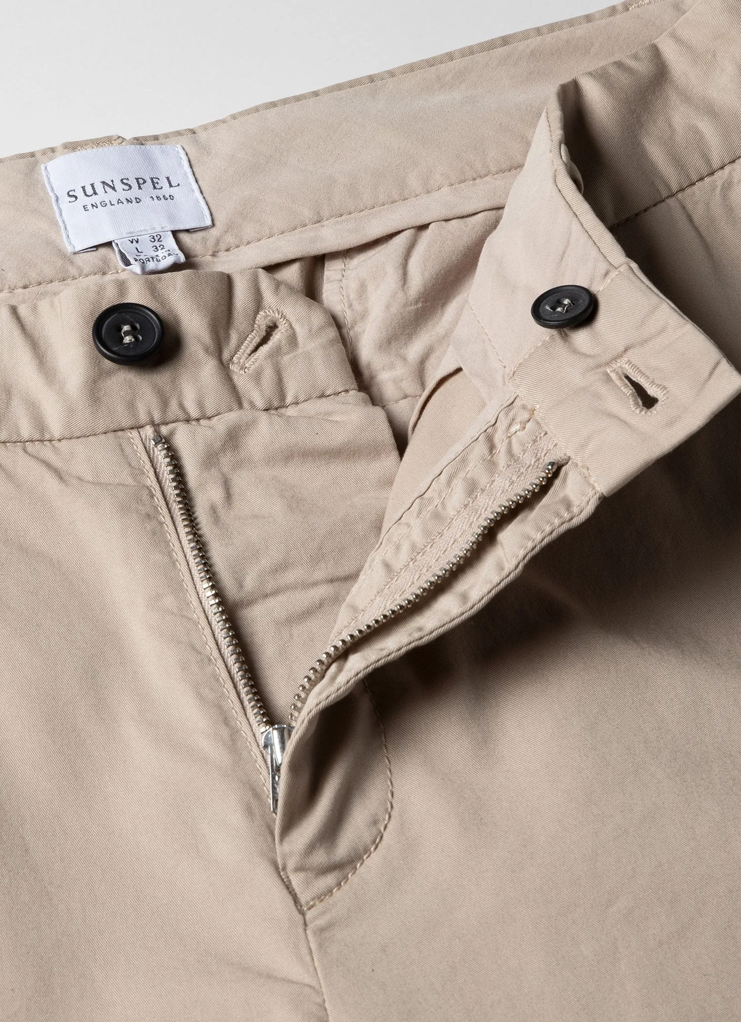 Sunspel Slim Fit Chino