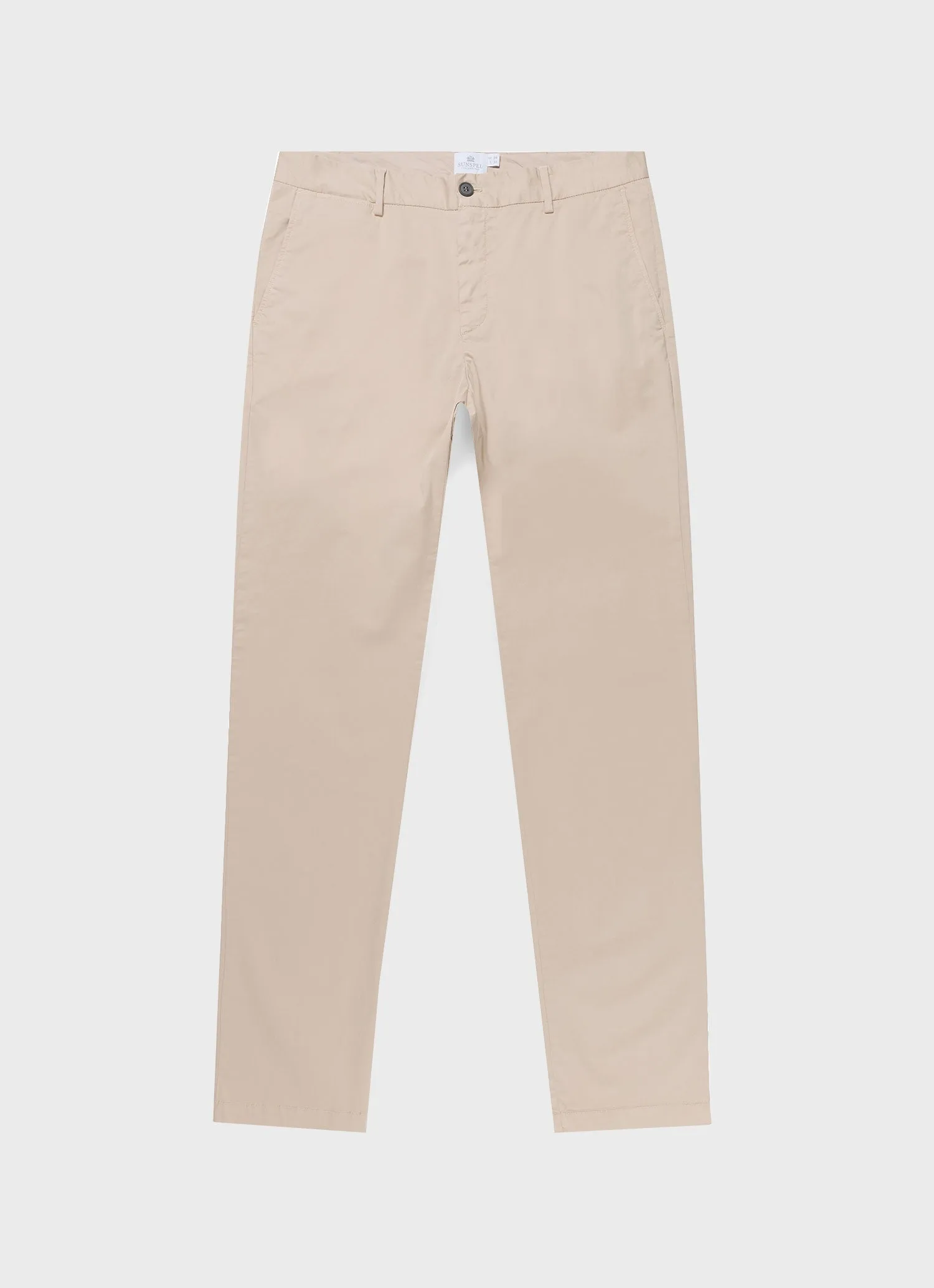 Sunspel Slim Fit Chino