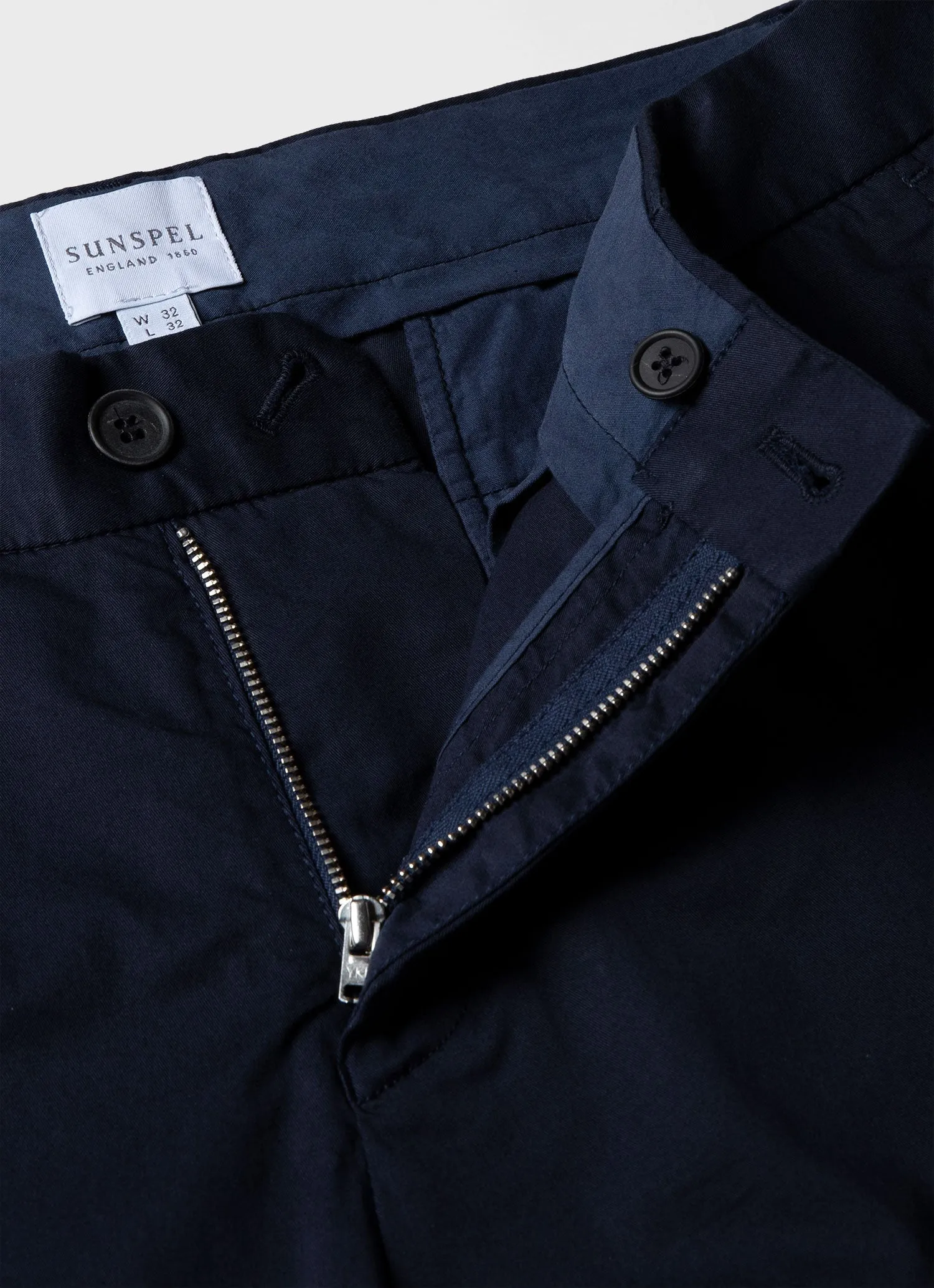 Sunspel Slim Fit Chino