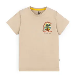 Surf Beach Graphic T-Shirt