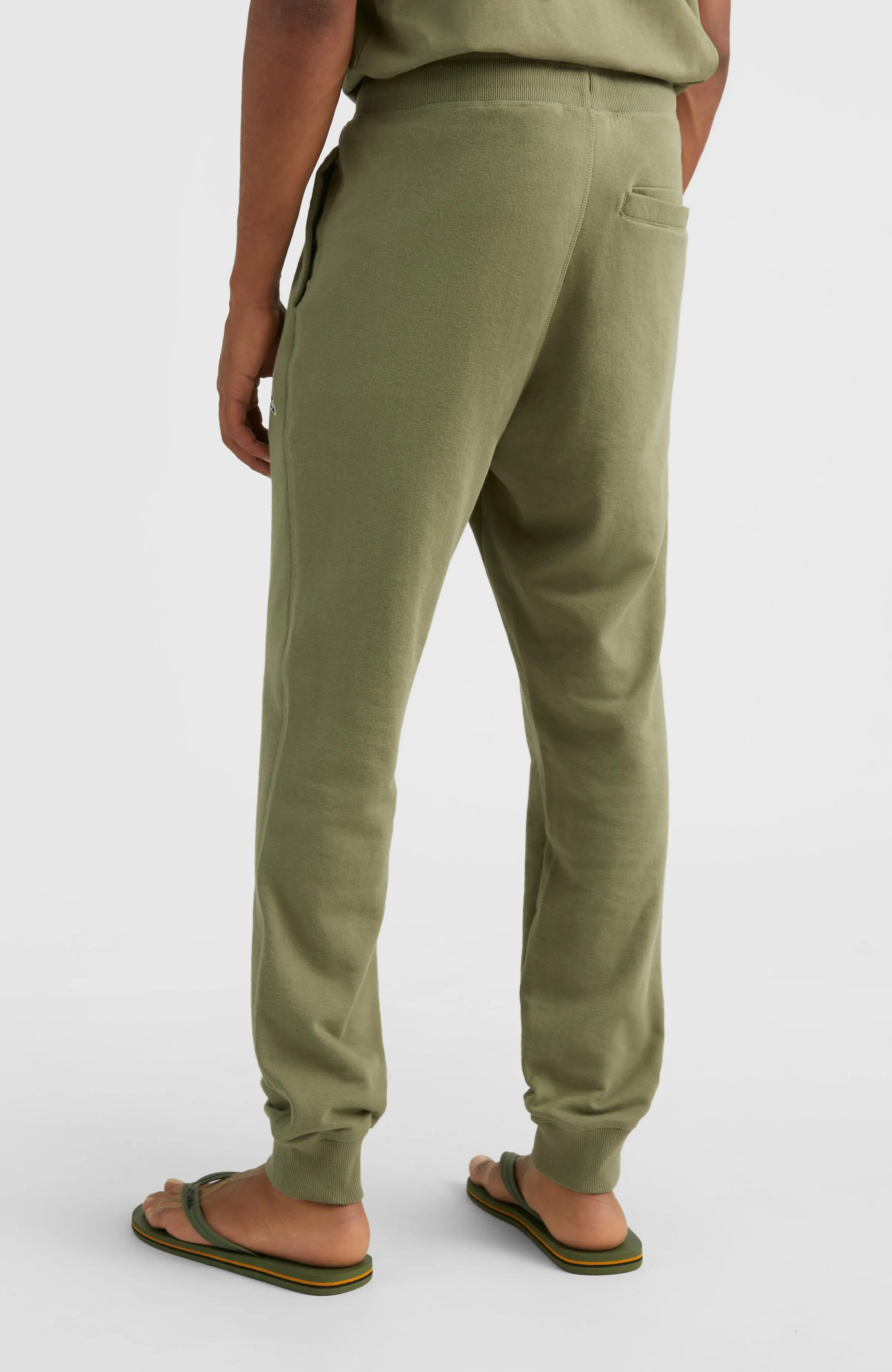 Surf State Jogginghose | Deep Lichen Green