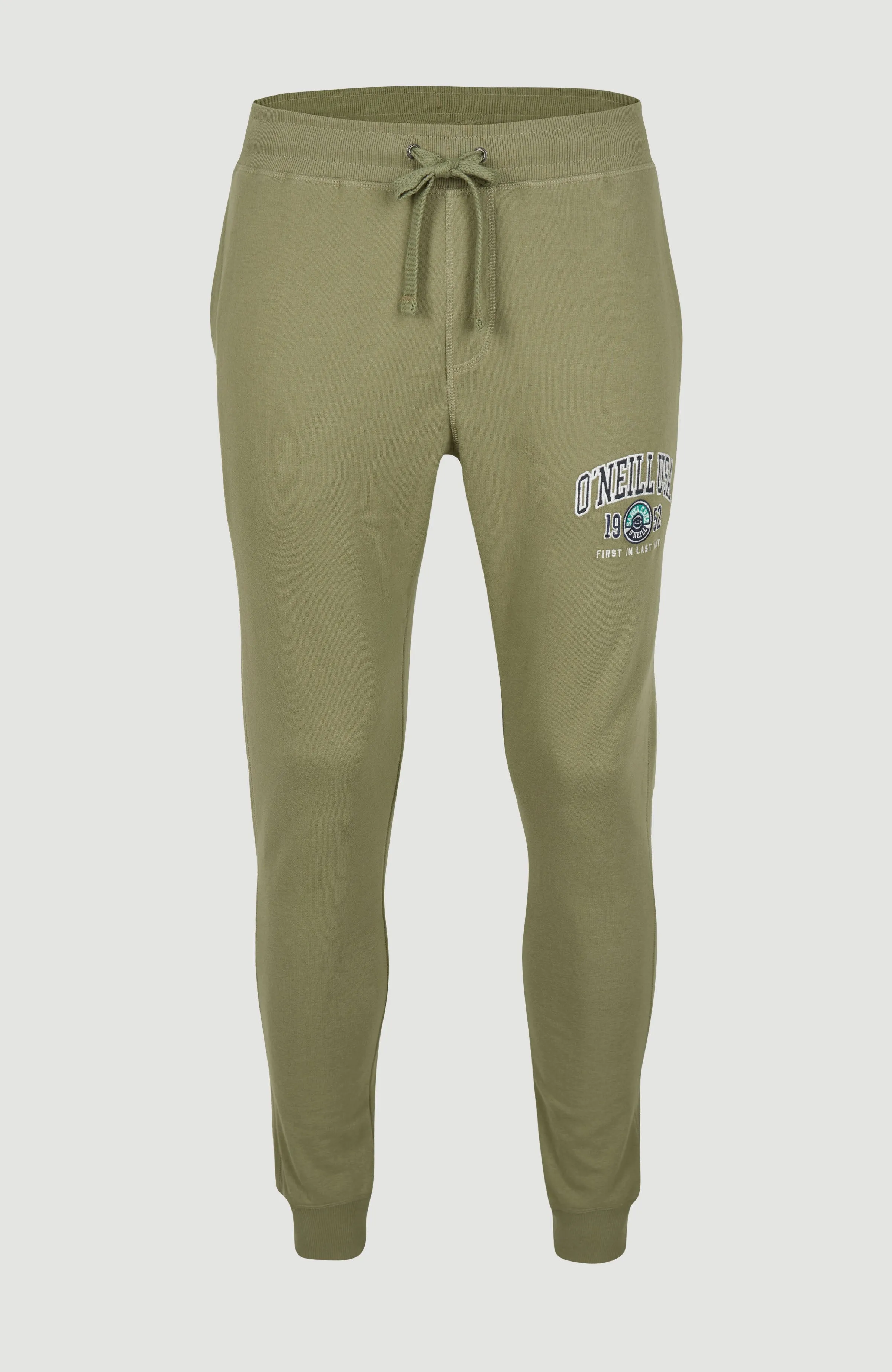 Surf State Jogginghose | Deep Lichen Green