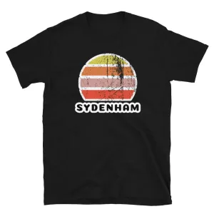 Sydenham Vintage Sunset T-Shirt