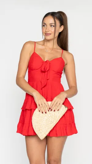 Symphony Mini Dress