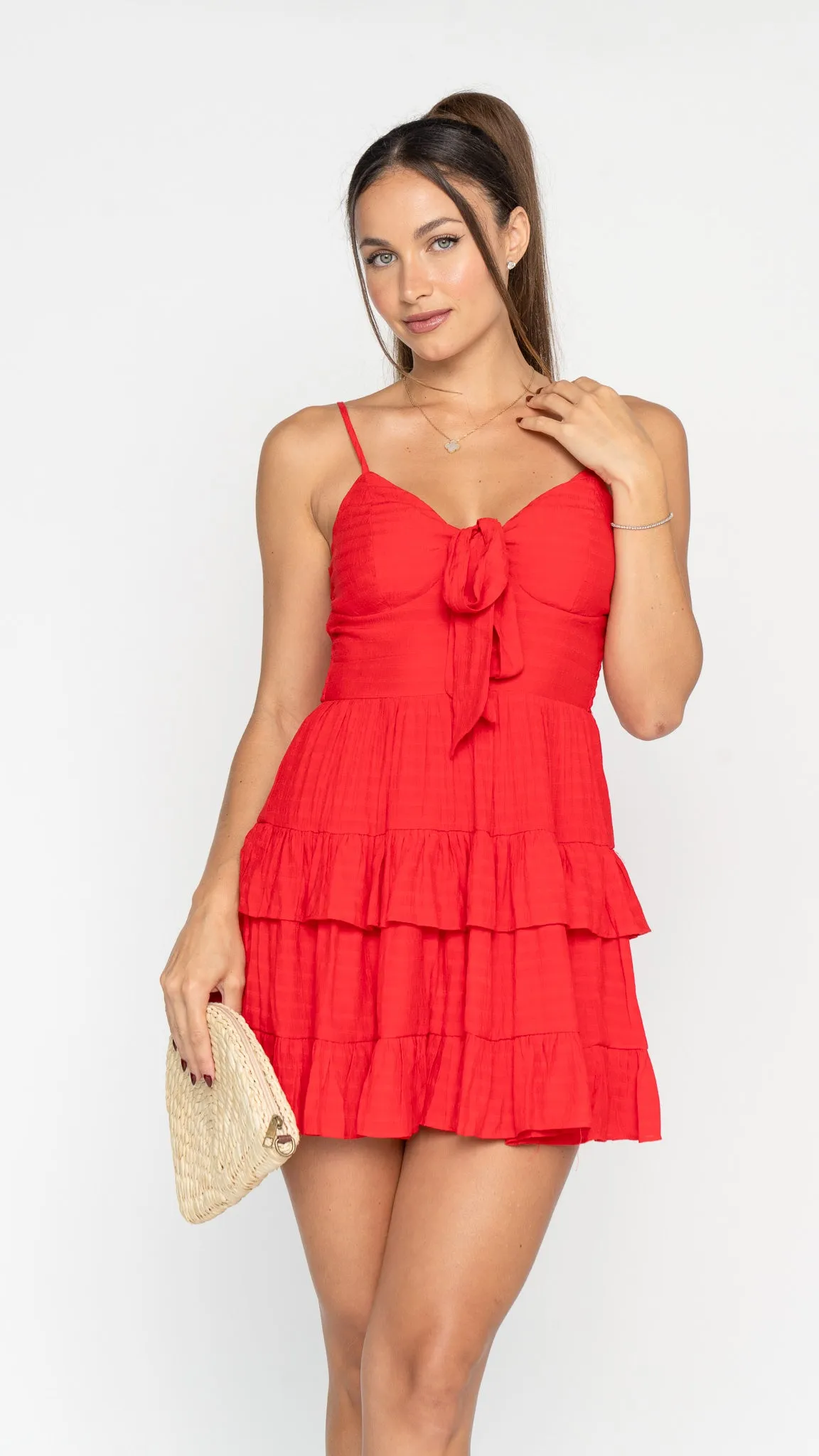 Symphony Mini Dress