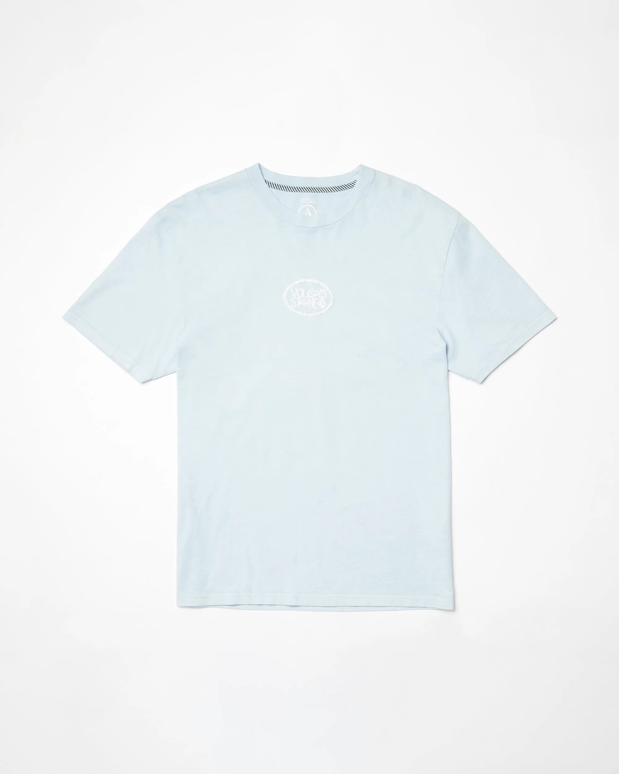 T-shirt Handstone - CAROLINA BLUE