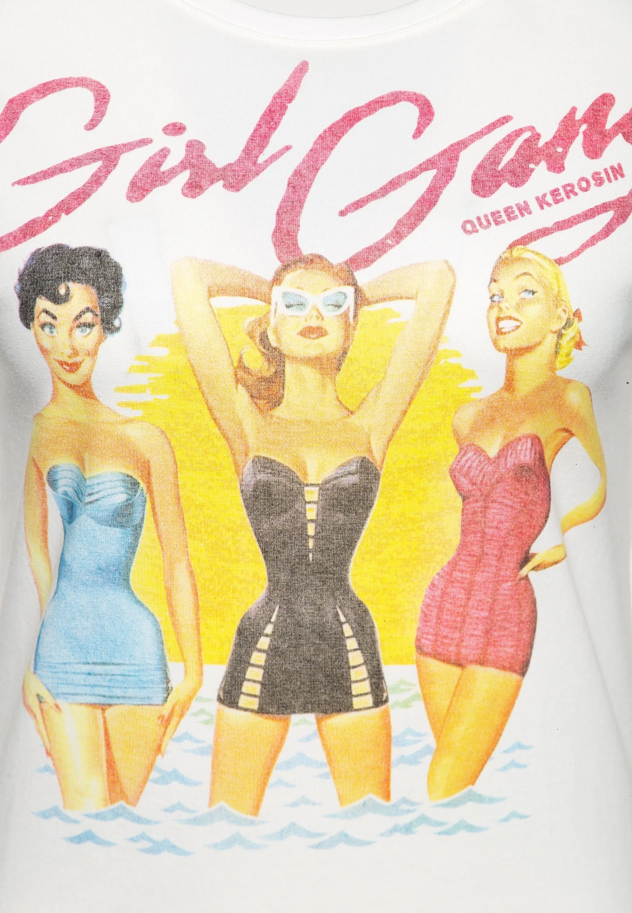 T-Shirt «Summer Girl Gang»