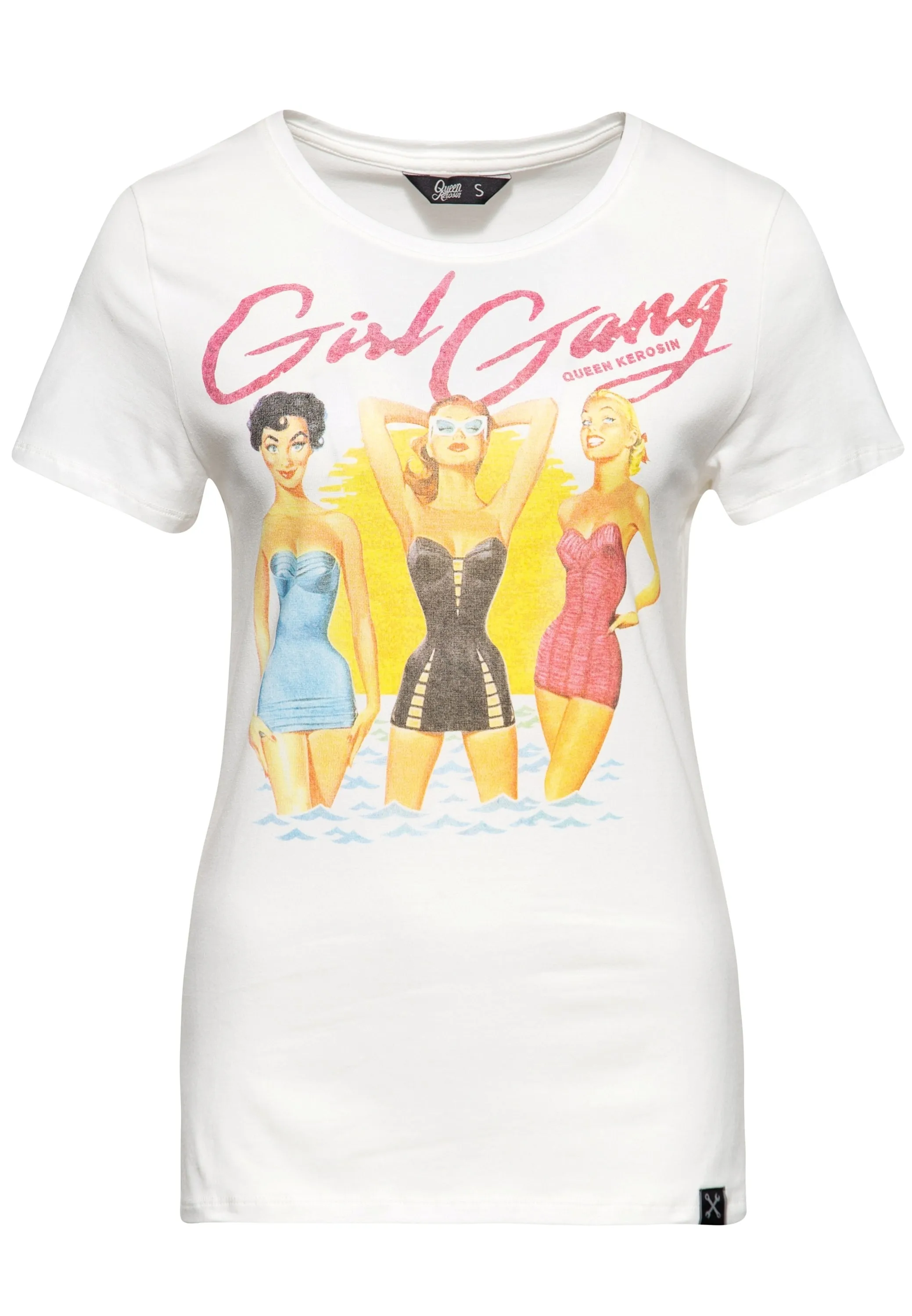 T-Shirt «Summer Girl Gang»