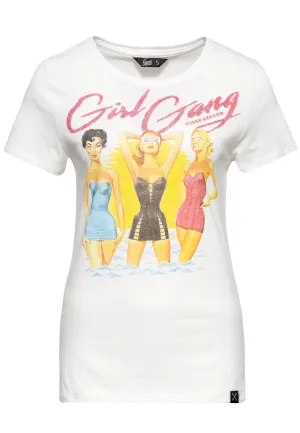 T-Shirt «Summer Girl Gang»