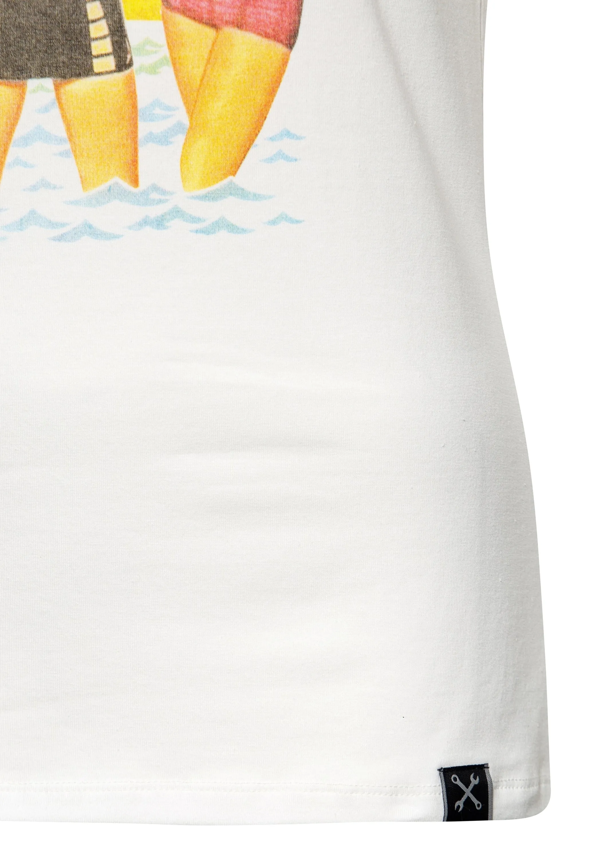 T-Shirt «Summer Girl Gang»