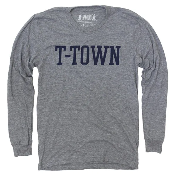 T-Town Long Sleeve Shirt (Discontinued)