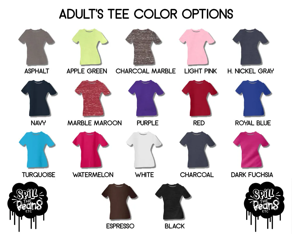 Tacotarian Adults Funny Tee Or Tank