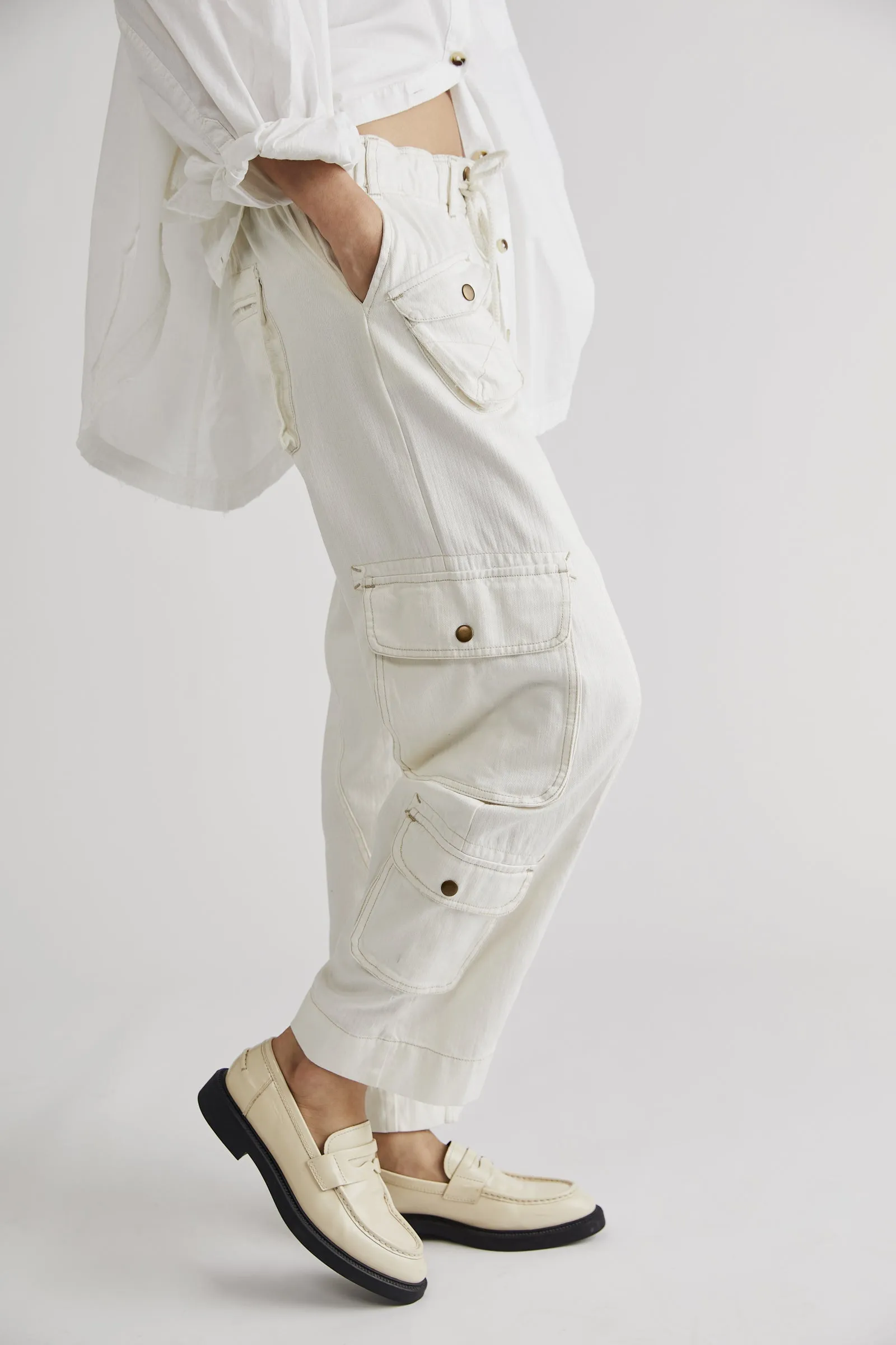 Tahiti Cargo Pant Tofu