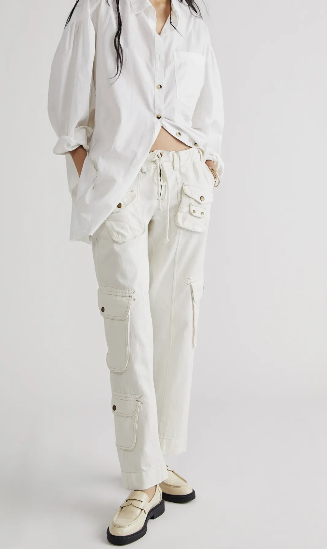 Tahiti Cargo Pant Tofu