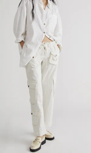 Tahiti Cargo Pant Tofu